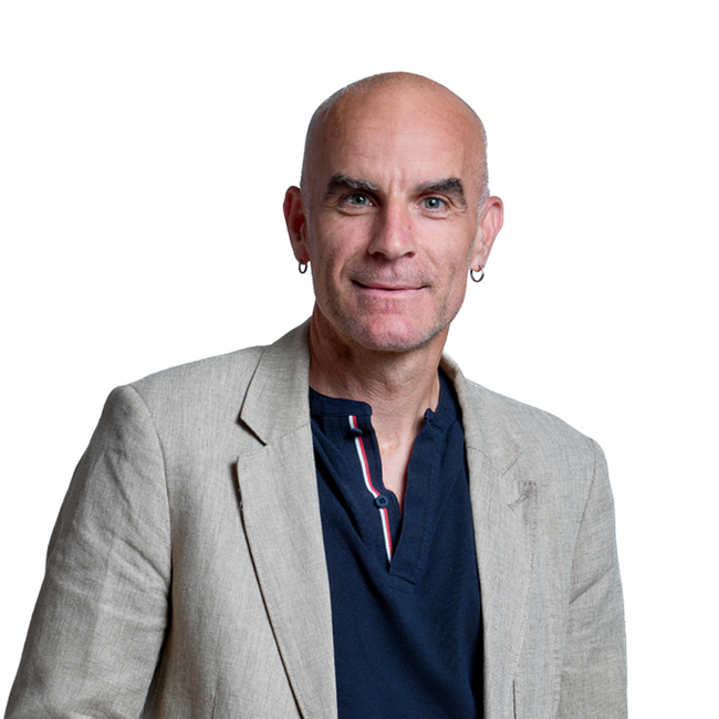 Pierre-andré Ramuz