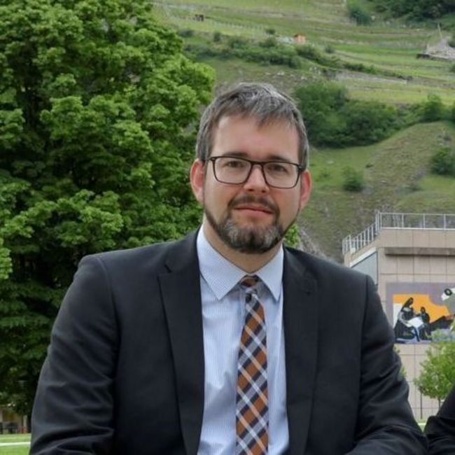 Maël Loretan